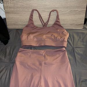 SHEIN workout outfit